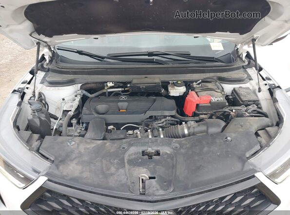 5J8TC2H60RL021081 2024 ACURA RDX White Vista trasera