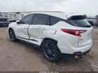 2024 Acura Rdx A-spec Package White vin: 5J8TC2H60RL021081
