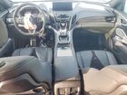 2024 Acura Rdx A-spec Blue vin: 5J8TC2H61RL800649