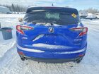 2024 Acura Rdx A-spec Blue vin: 5J8TC2H61RL800649