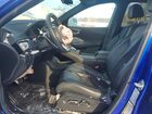 2024 Acura Rdx A-spec Blue vin: 5J8TC2H61RL800649