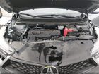 2023 Acura Rdx A-spec Package Silver vin: 5J8TC2H67PL001939
