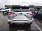 2023 Acura Rdx A-spec Package Silver vin: 5J8TC2H67PL001939
