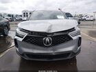 2023 Acura Rdx A-spec Package Silver vin: 5J8TC2H67PL001939