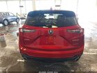 2024 Acura Rdx A-spec Package Красный vin: 5J8TC2H69RL024674