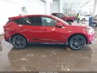 2024 Acura Rdx A-spec Package Красный vin: 5J8TC2H69RL024674
