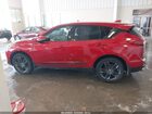 2024 Acura Rdx A-spec Package Красный vin: 5J8TC2H69RL024674