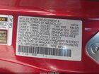 2024 Acura Rdx A-spec Package Красный vin: 5J8TC2H69RL024674