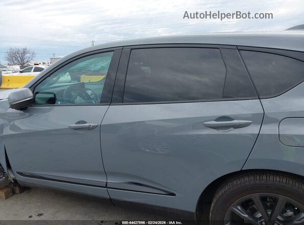 5J8TC2H6XSL023975 2025 ACURA RDX Серый 