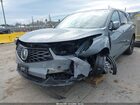 2025 Acura Rdx A-spec Package Серый vin: 5J8TC2H6XSL023975