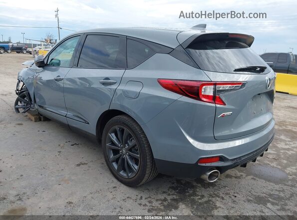 5J8TC2H6XSL023975 2025 ACURA RDX Серый Задняя левая четверть