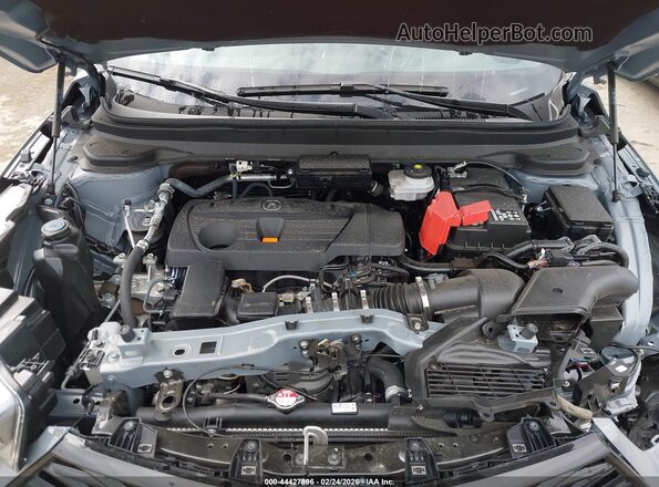 5J8TC2H6XSL023975 2025 ACURA RDX Серый Вид сзади