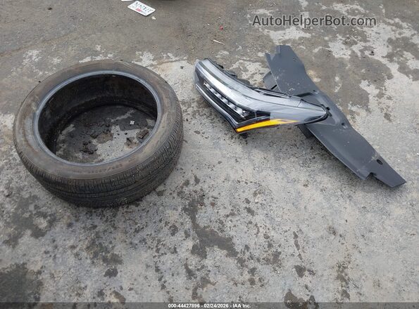 5J8TC2H6XSL023975 2025 ACURA RDX Серый Вид щитка приборов