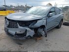 2025 Acura Rdx A-spec Package Серый vin: 5J8TC2H6XSL023975