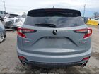 2025 Acura Rdx A-spec Package Серый vin: 5J8TC2H6XSL023975