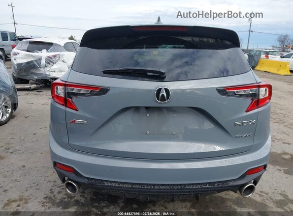 5J8TC2H6XSL023975 2025 ACURA RDX Серый 