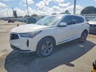 2024 Acura Rdx Advance White vin: 5J8TC2H71RL012706