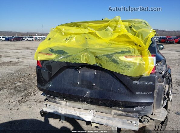 5J8TC2H7XKL025833 2019 ACURA RDX Черный 