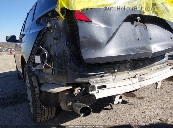 5J8TC2H7XKL025833 2019 ACURA RDX Черный Вид спереди