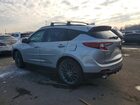 2022 Acura Rdx A-spec Advance Серебряный vin: 5J8TC2H84NL003582