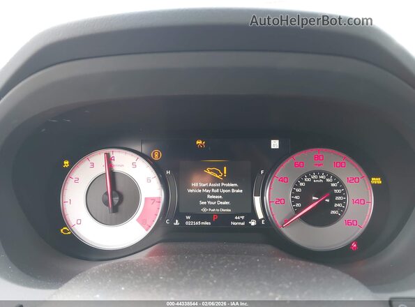 5J8TC2H84RL029475 2024 ACURA RDX Красный Вид задних сидений