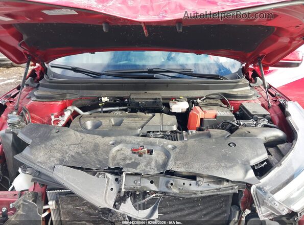 5J8TC2H84RL029475 2024 ACURA RDX Красный Вид сзади