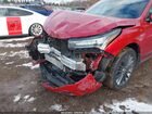 2024 Acura Rdx A-spec Advance Package Красный vin: 5J8TC2H84RL029475
