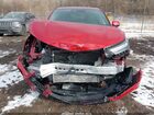 2024 Acura Rdx A-spec Advance Package Красный vin: 5J8TC2H84RL029475