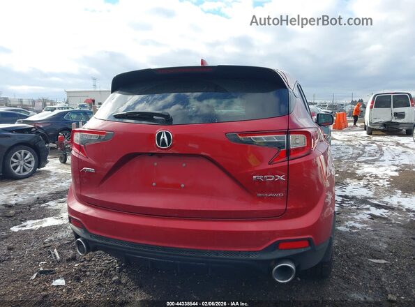 5J8TC2H84RL029475 2024 ACURA RDX Красный 