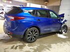 2025 Acura Rdx A-spec Advance Blue vin: 5J8TC2H85SL010682