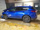 2025 Acura Rdx A-spec Advance Blue vin: 5J8TC2H85SL010682