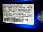 2025 Acura Rdx A-spec Advance Blue vin: 5J8TC2H85SL010682