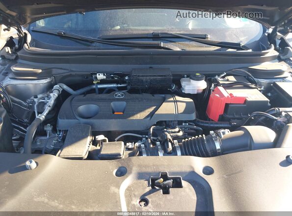 5J8TC2H8XPL022897 2023 ACURA RDX Gray Vista trasera