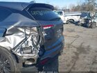 2023 Acura Rdx A-spec Advance Package Gray vin: 5J8TC2H8XPL022897
