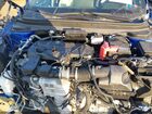 2025 Acura Rdx A-spec Advance Package Синий vin: 5J8TC2H8XSL007096