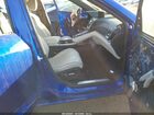 2025 Acura Rdx A-spec Advance Package Синий vin: 5J8TC2H8XSL007096