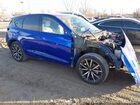 2025 Acura Rdx A-spec Advance Package Синий vin: 5J8TC2H8XSL007096