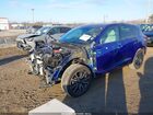 2025 Acura Rdx A-spec Advance Package Синий vin: 5J8TC2H8XSL007096