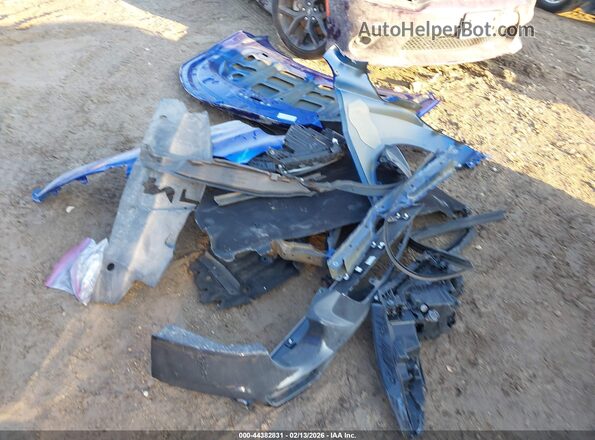 5J8TC2H8XSL007096 2025 ACURA RDX Синий Вид щитка приборов