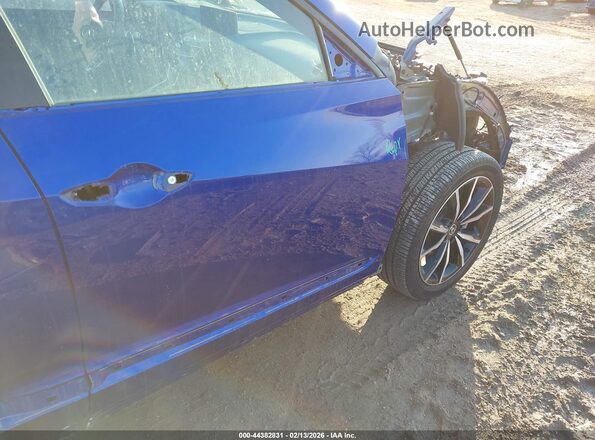 5J8TC2H8XSL007096 2025 ACURA RDX Синий 