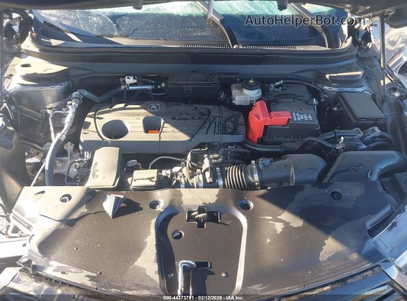 5J8TC2H8XSL025601 2025 ACURA RDX Серый Вид сзади