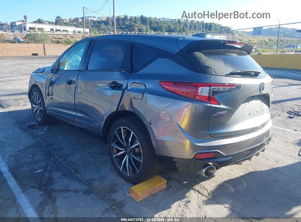 5J8TC2H8XSL025601 2025 ACURA RDX Серый Задняя левая четверть