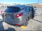 2025 Acura Rdx A-spec Advance Package Серый vin: 5J8TC2H8XSL025601