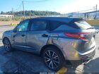2025 Acura Rdx A-spec Advance Package Серый vin: 5J8TC2H8XSL025601