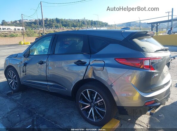 5J8TC2H8XSL025601 2025 ACURA RDX Серый 
