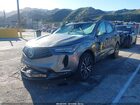 2025 Acura Rdx A-spec Advance Package Серый vin: 5J8TC2H8XSL025601