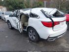 2020 Acura Mdx Standard Белый vin: 5J8YD3H36LL015498