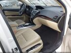 2020 Acura Mdx Standard Белый vin: 5J8YD3H36LL015498