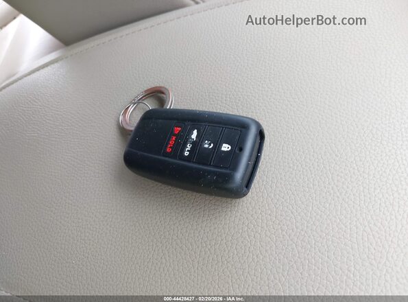 5J8YD3H36LL015498 2020 ACURA MDX Белый Вид панели приборов
