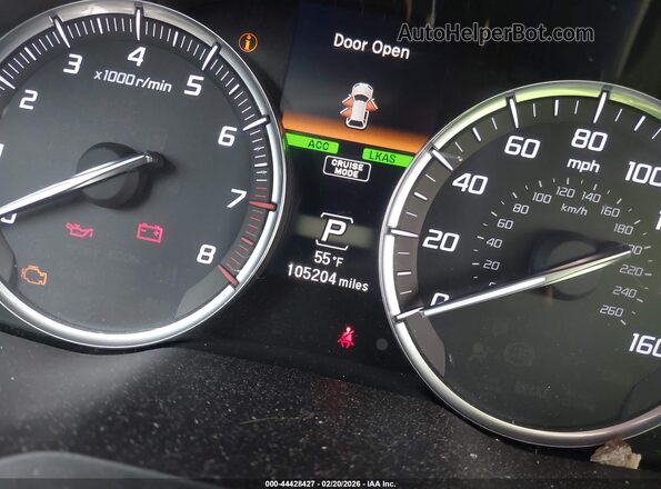 5J8YD3H36LL015498 2020 ACURA MDX Белый 